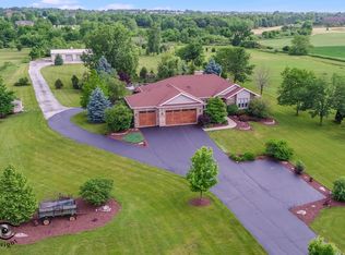 5050 W Pauling Rd, Monee, IL 60449