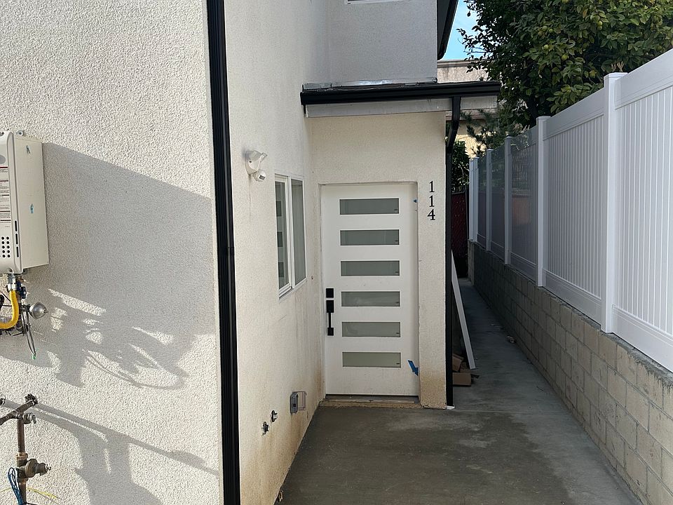 1st image of 114 Jessie St #A