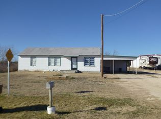 2306 Thorpe St, Big Spring, TX 79720