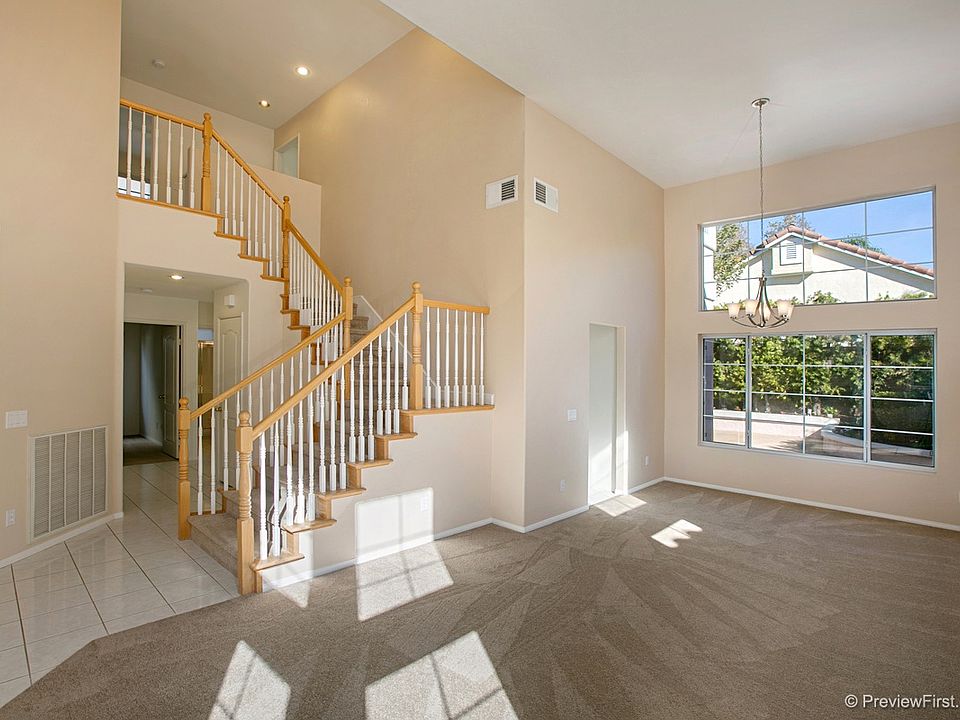 Entry, formal living and dinning