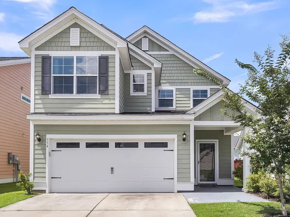 534 Alderly Dr, Moncks Corner, SC 29461