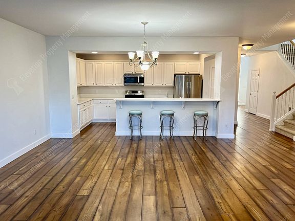 Dining Room / Kitchen