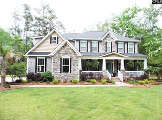 1002 Wonder Dr, Chapin, SC 29036