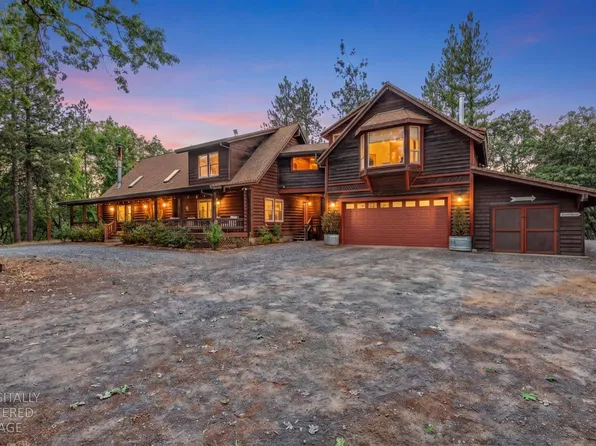 4040 Mount Rushnomore Rd, Greenwood, CA 95635