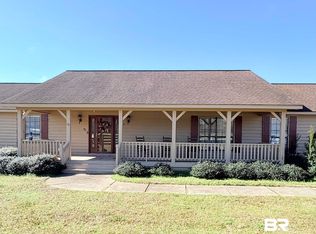 44 Ridge Rd, Castleberry, AL 36432
