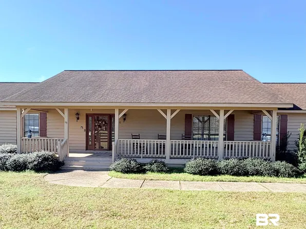 44 Ridge Rd, Castleberry, AL 36432