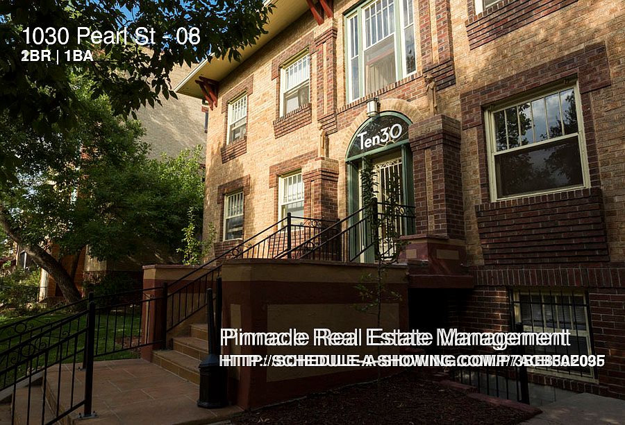 1st image of 1030 N Pearl St APT 06