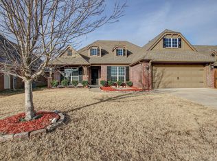 11006 S Olmsted St, Jenks, OK 74037