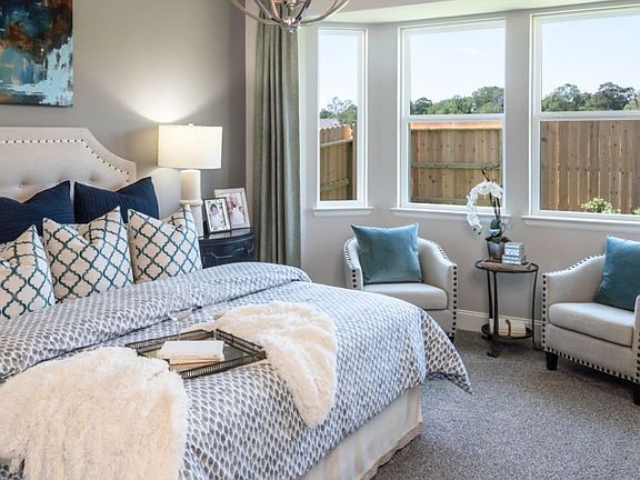 Plan 4039 Owner Suite