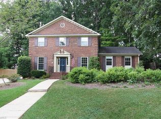 1003 Bearhollow Rd, Greensboro, NC 27410