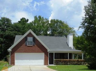 231 Sammy Cir, Griffin, GA 30223