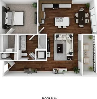 Cole Apartments — Photo 49