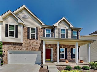 302 Copper Tree Ct, O'Fallon, MO 63368