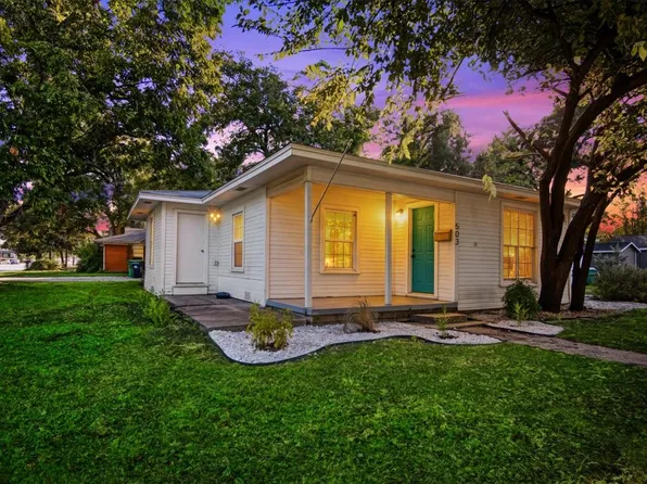 503 Panhandle St, Denton, TX 76201