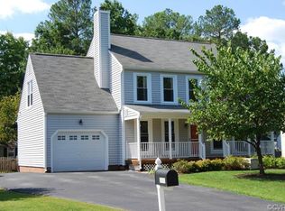 5009 Ashburg Dr, Glen Allen, VA 23060