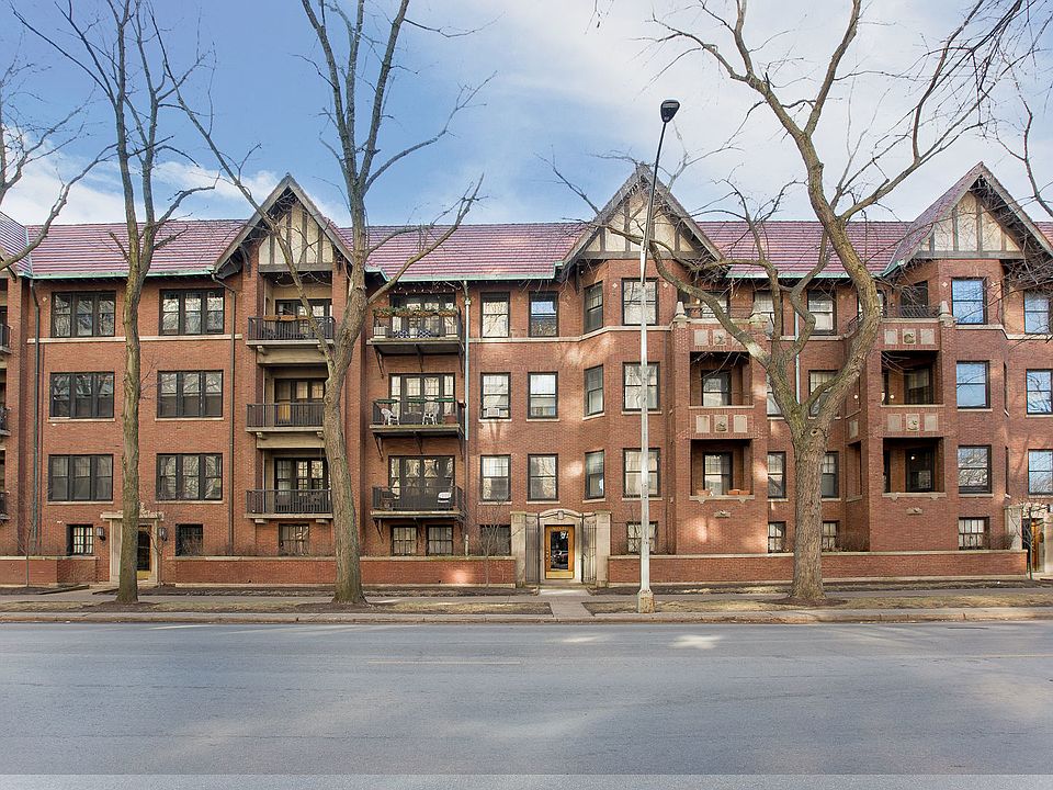1st image of 1629 E Hyde Park Blvd APT 1