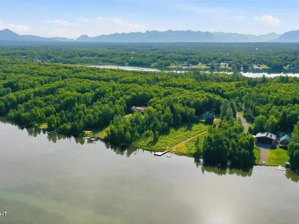 3160 N Paradise Ln, Wasilla, AK 99623