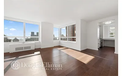Rented by Douglas Elliman