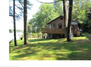 121 Timber Point Rd, Friendship, ME 04547