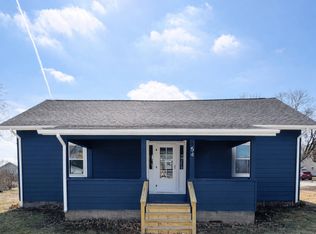 54 W Logan St, Cloverdale, IN 46120