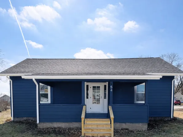 54 W Logan St, Cloverdale, IN 46120