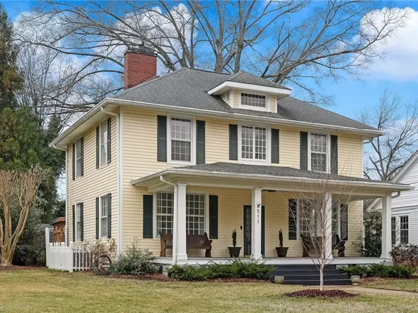 511 Patrick St, Eden, NC 27288