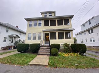 77 Plymouth St #1, Quincy, MA 02169