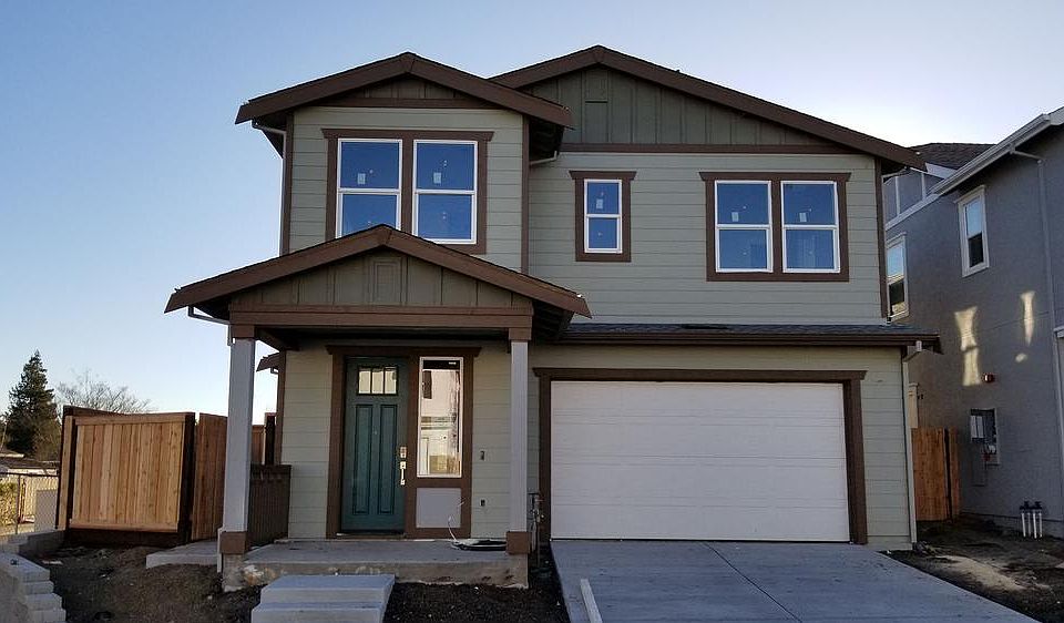 Craftsman Elevation