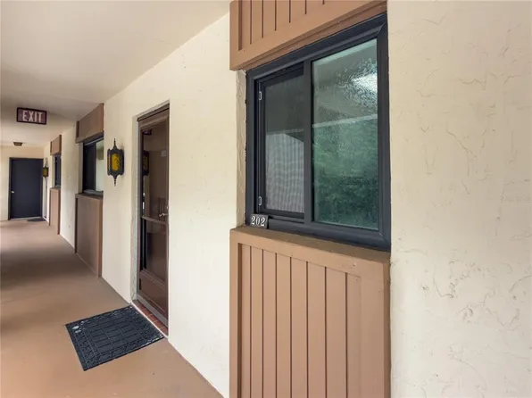 2448 CLUBHOUSE DRIVE #202, SARASOTA, FL 34232