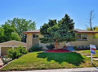 5020 S Meade St, Littleton, CO 80123