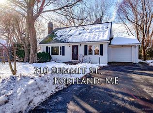 310 Summit St, Portland, ME 04103