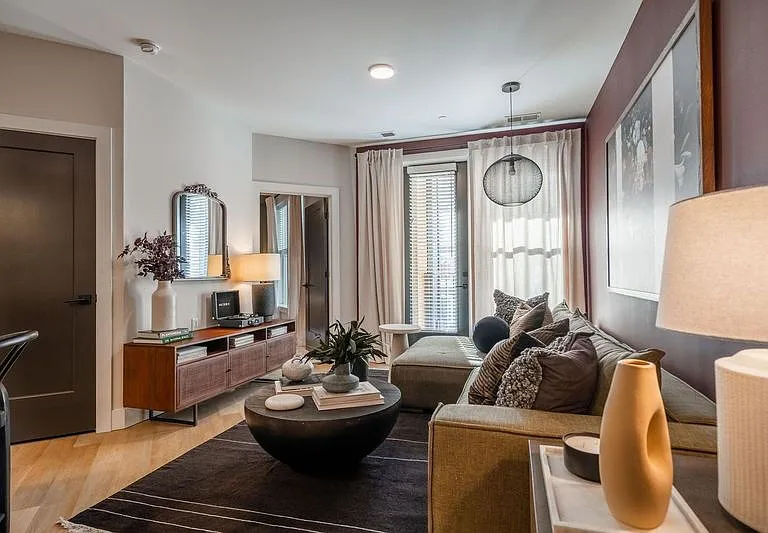A10 Living Room