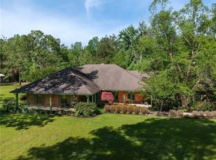 7958 Gum Springs Rd, Atlanta, LA 71404