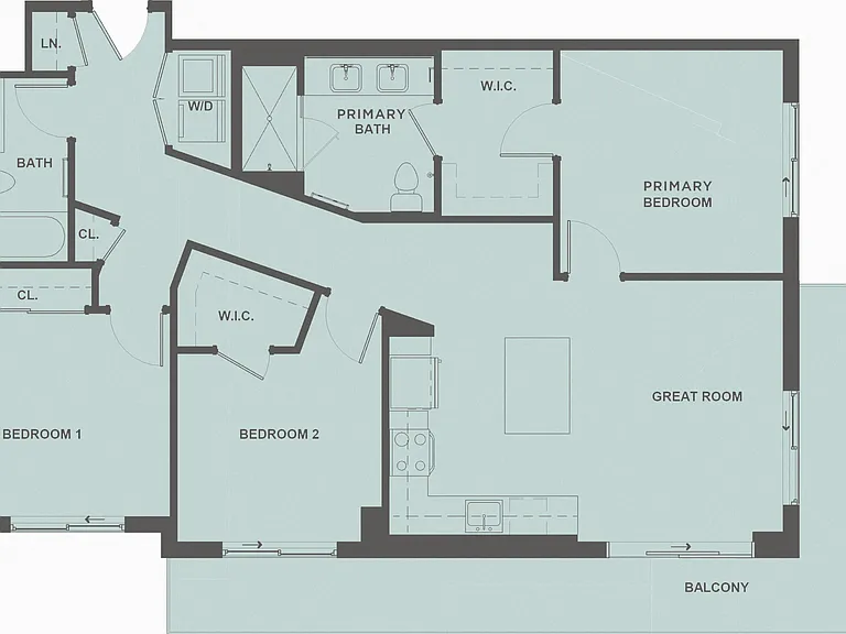 10X Miami River Apartments — Photo 43