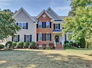 4512 Lake Summer Mews, Moseley, VA 23120