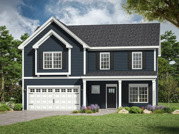 Camden Plan, Kingsbury Ridge