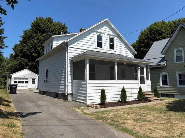 1322 Glenwood Ave, Syracuse, NY 13207