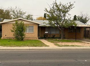1308 E 42nd St, Odessa, TX 79762
