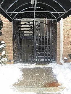 Gated Entry