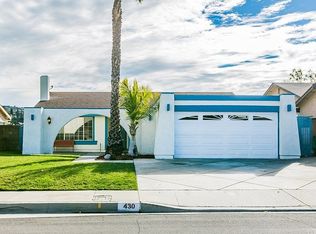 430 S Rock River Rd, Diamond Bar, CA 91765