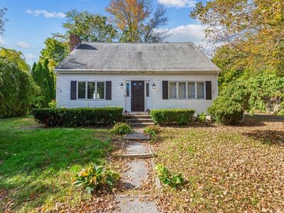 1 Buttonwood Ter, Attleboro, MA, 02703