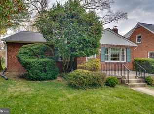 10001 Portland Rd, Silver Spring, MD 20901