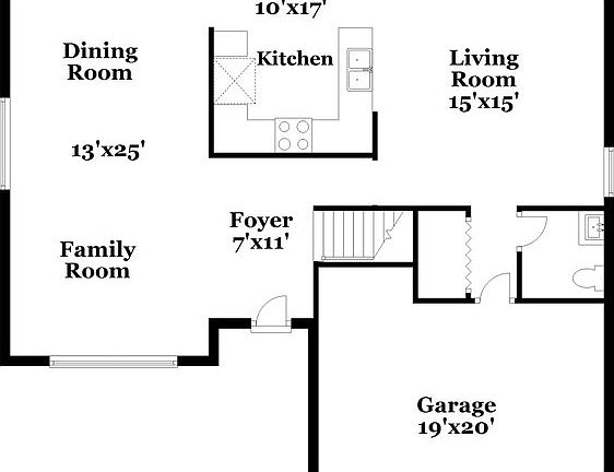 2nd image of 3220 Fairfield Dr