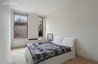 Rented by Corcoran