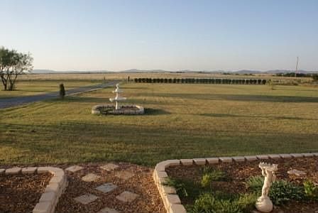View from Front door