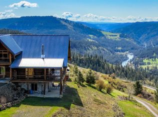 1881 Upper Fords Creek Rd, Orofino, ID 83544