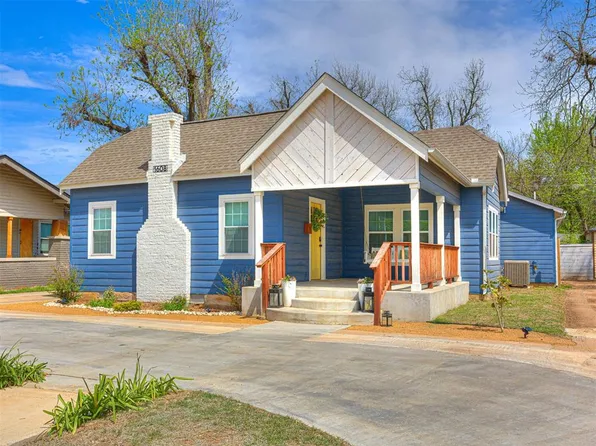 1608 N Pennsylvania Ave, Oklahoma City, OK 73107