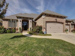 5547 S James Ave, Springfield, MO 65810