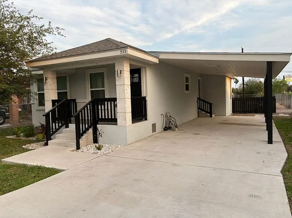 533 W Taft Ave, Harlingen, TX 78550