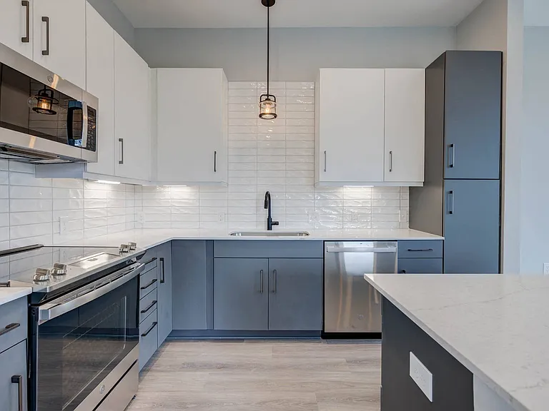 Expansive Cabinets
